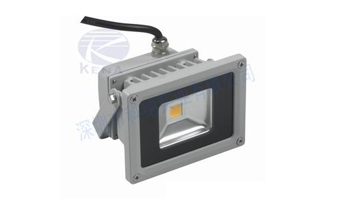 供应草坪园林用大功率LED泛光灯10W